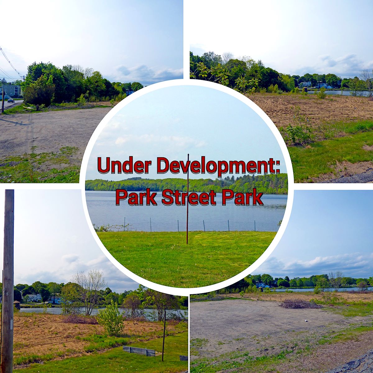 Under Development Park Street Park