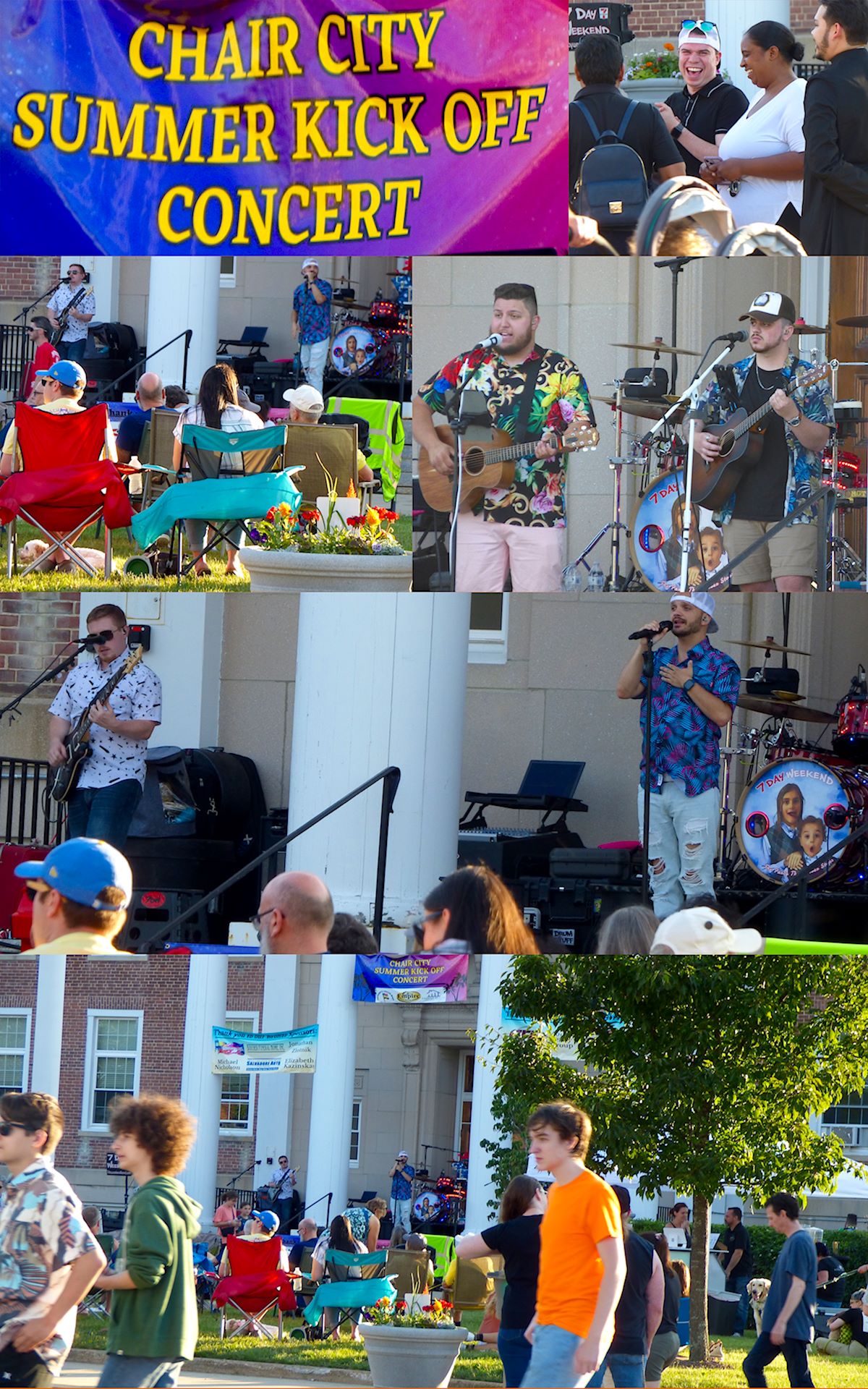 Kickoff Concert – Gardner News Magazine: Local News & Articles In ...