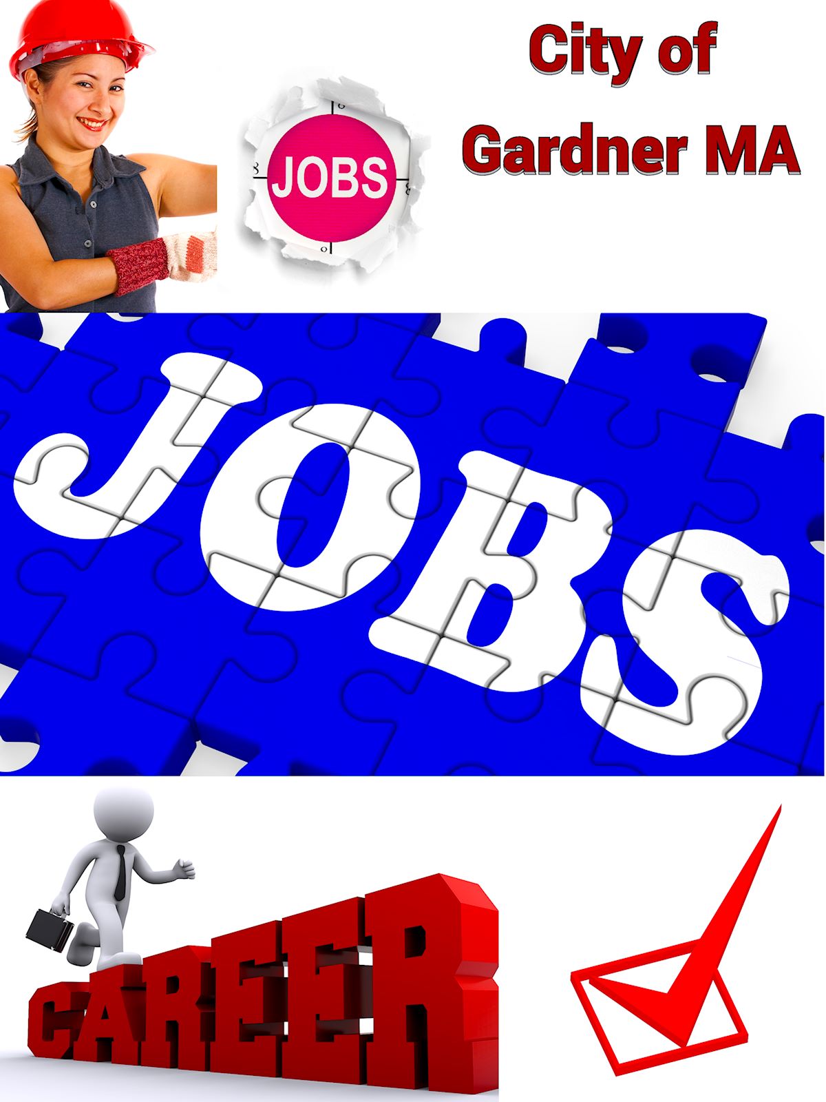 City of Gardner Jobs r