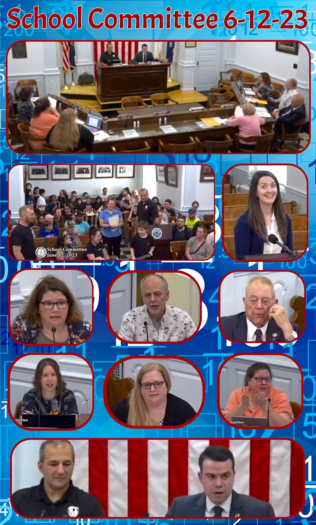 School Committee 6 12 23 1