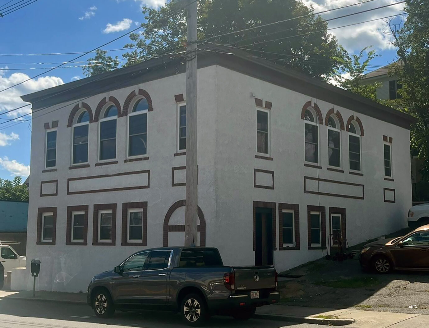 Golf RX LLC building outside 1200