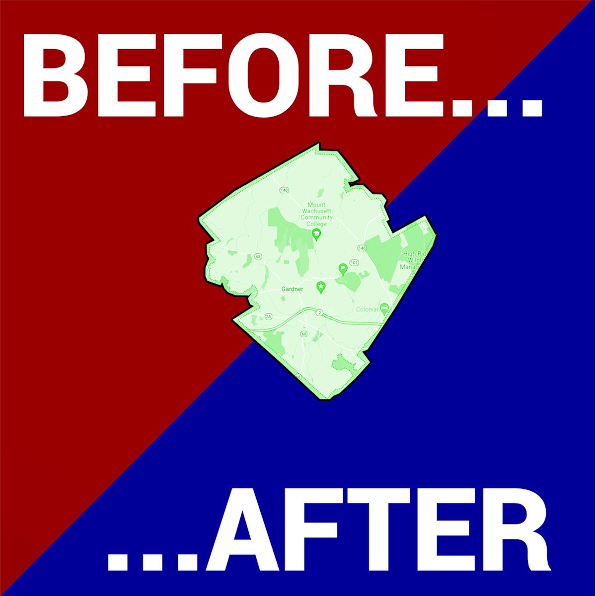 Before and After Gardner MA