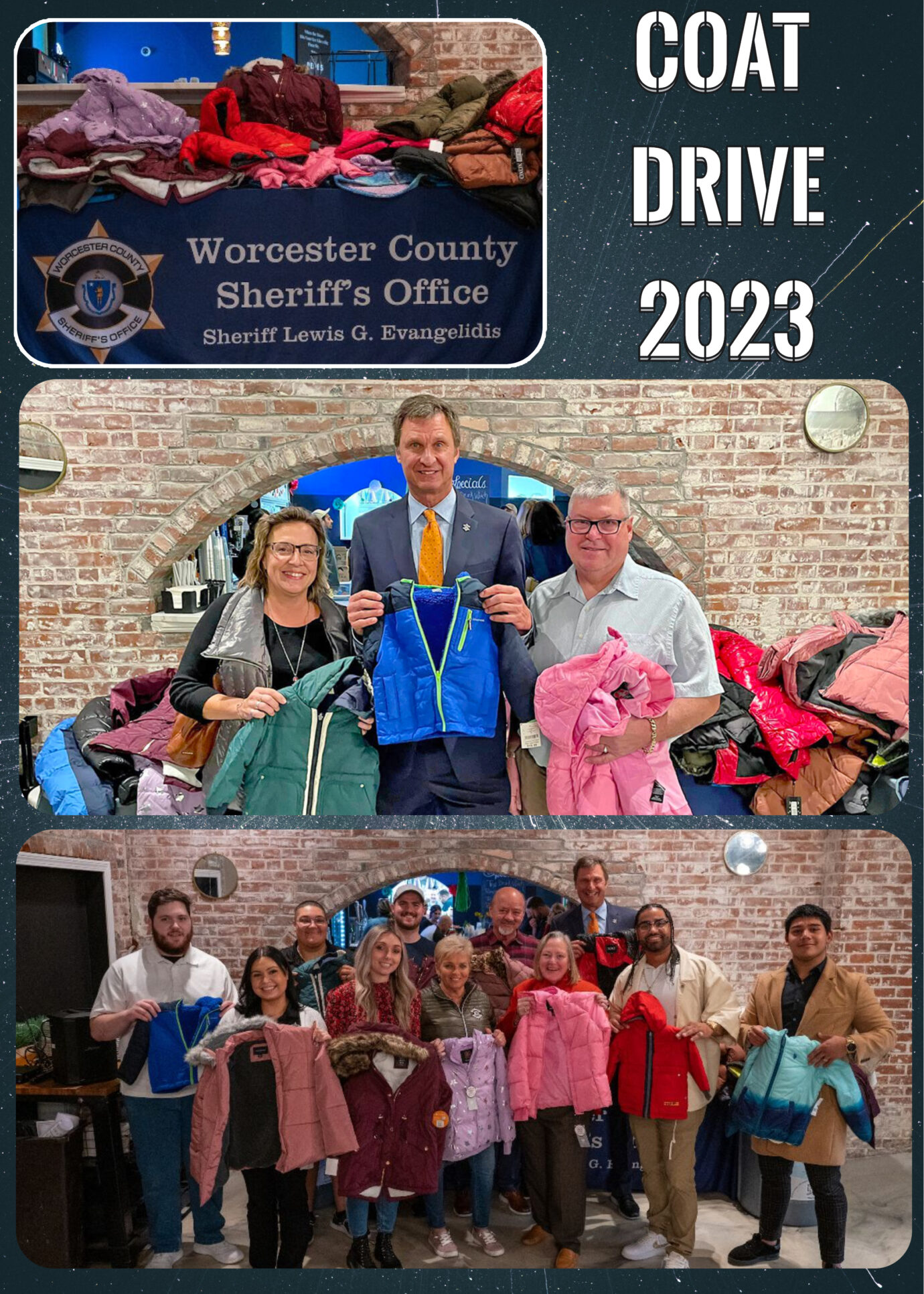 Coat Drive 2023 1