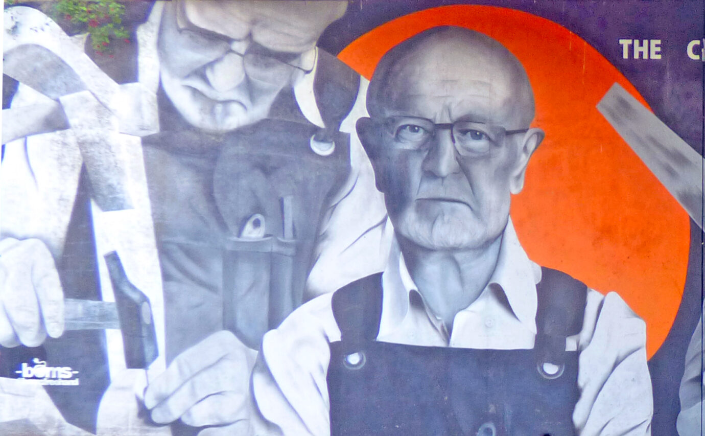 Full Mural left