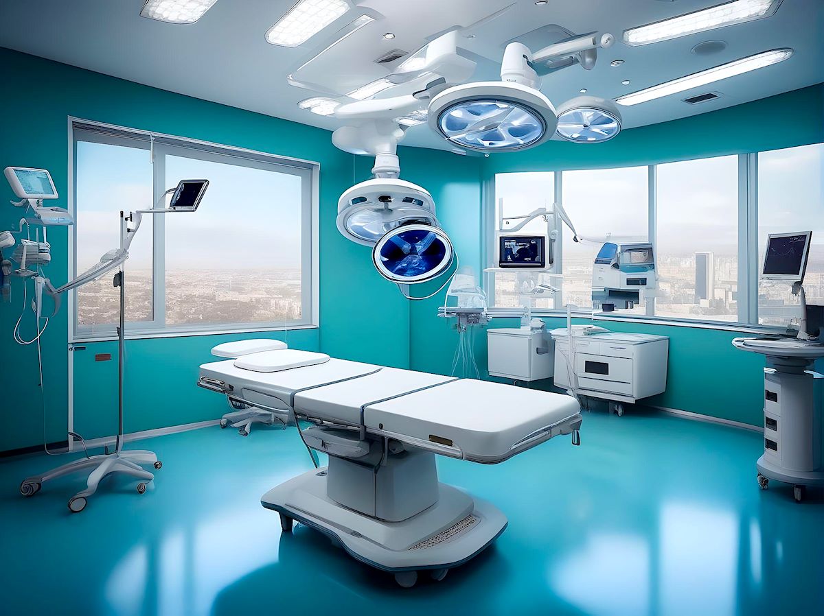 Advanced Surgical Suite