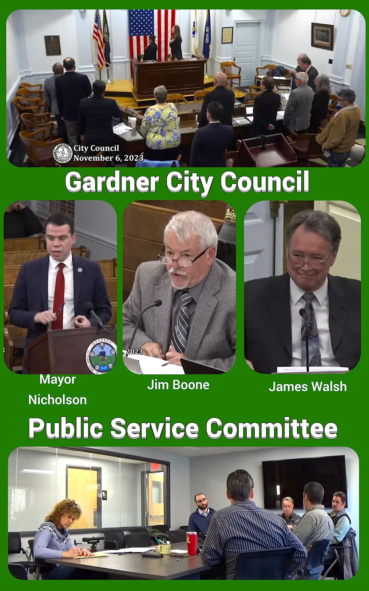 City Council 11 6 23 Public Service 11 3 23