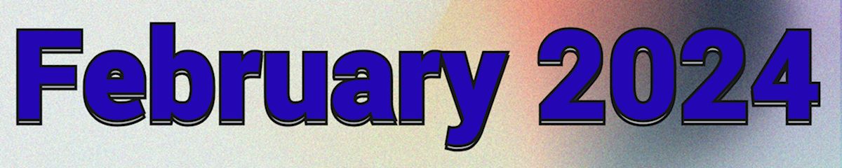 February 2024