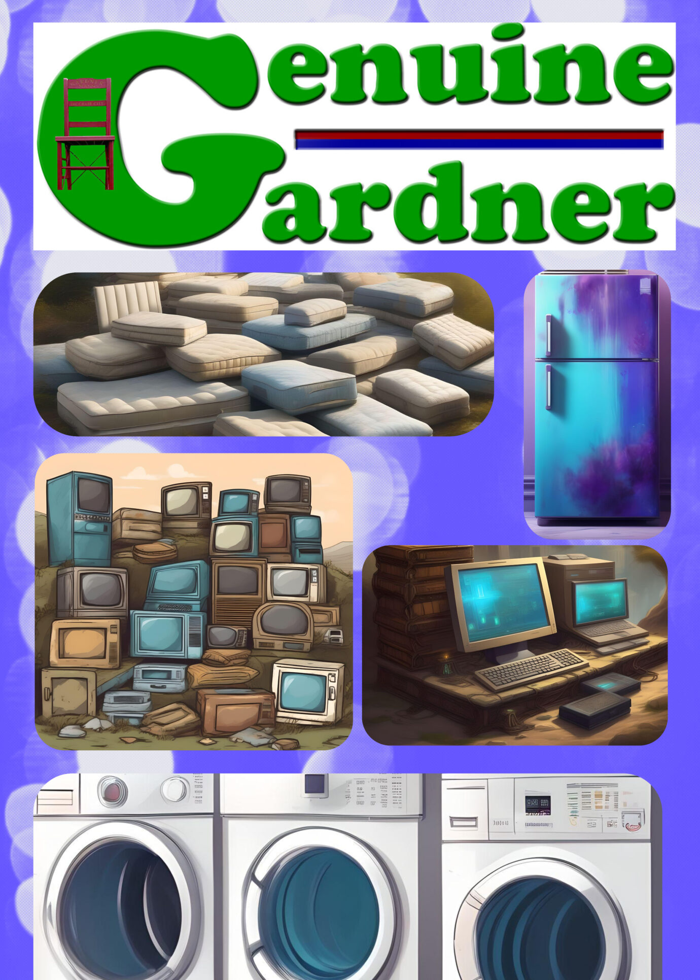 Recycling Genuine Gardner