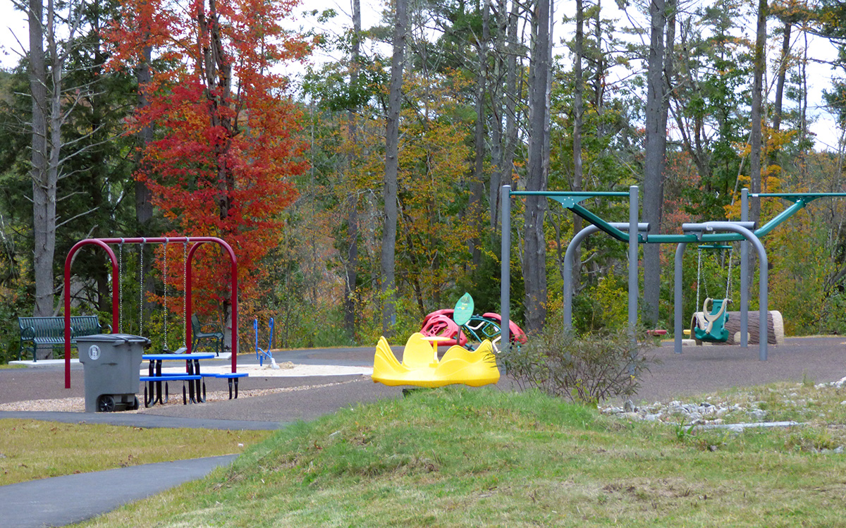 Bailey Brook Park 10 17 23 2