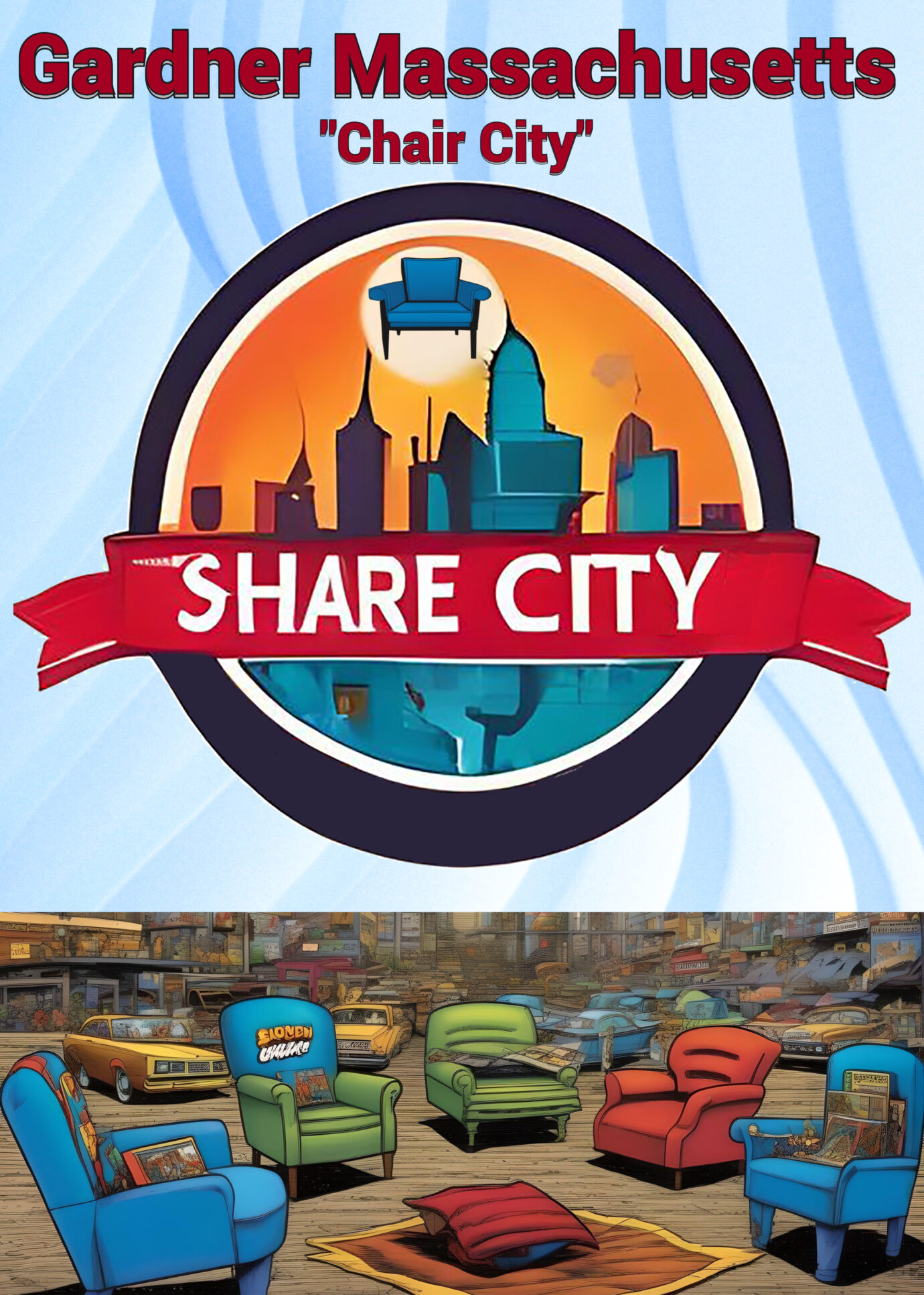 Share City