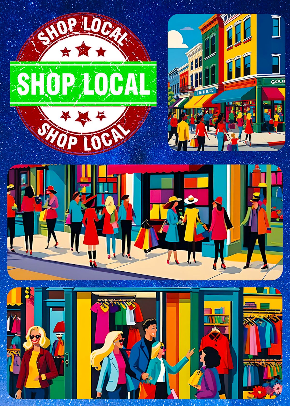 Shop Local Shop Local