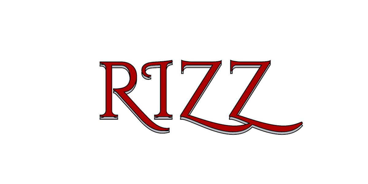 The word Rizz