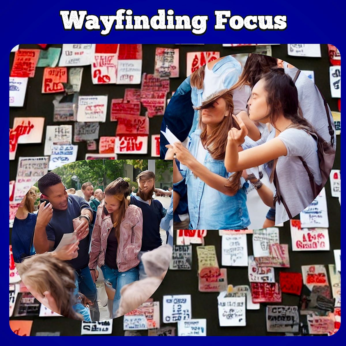 Wayfinding Focus