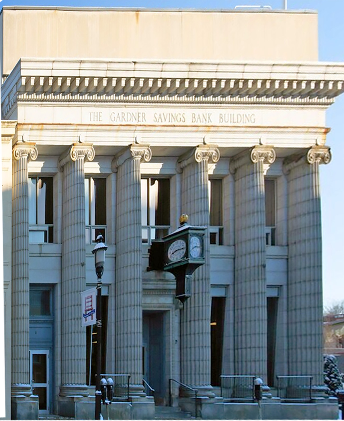 bank of america building 1200