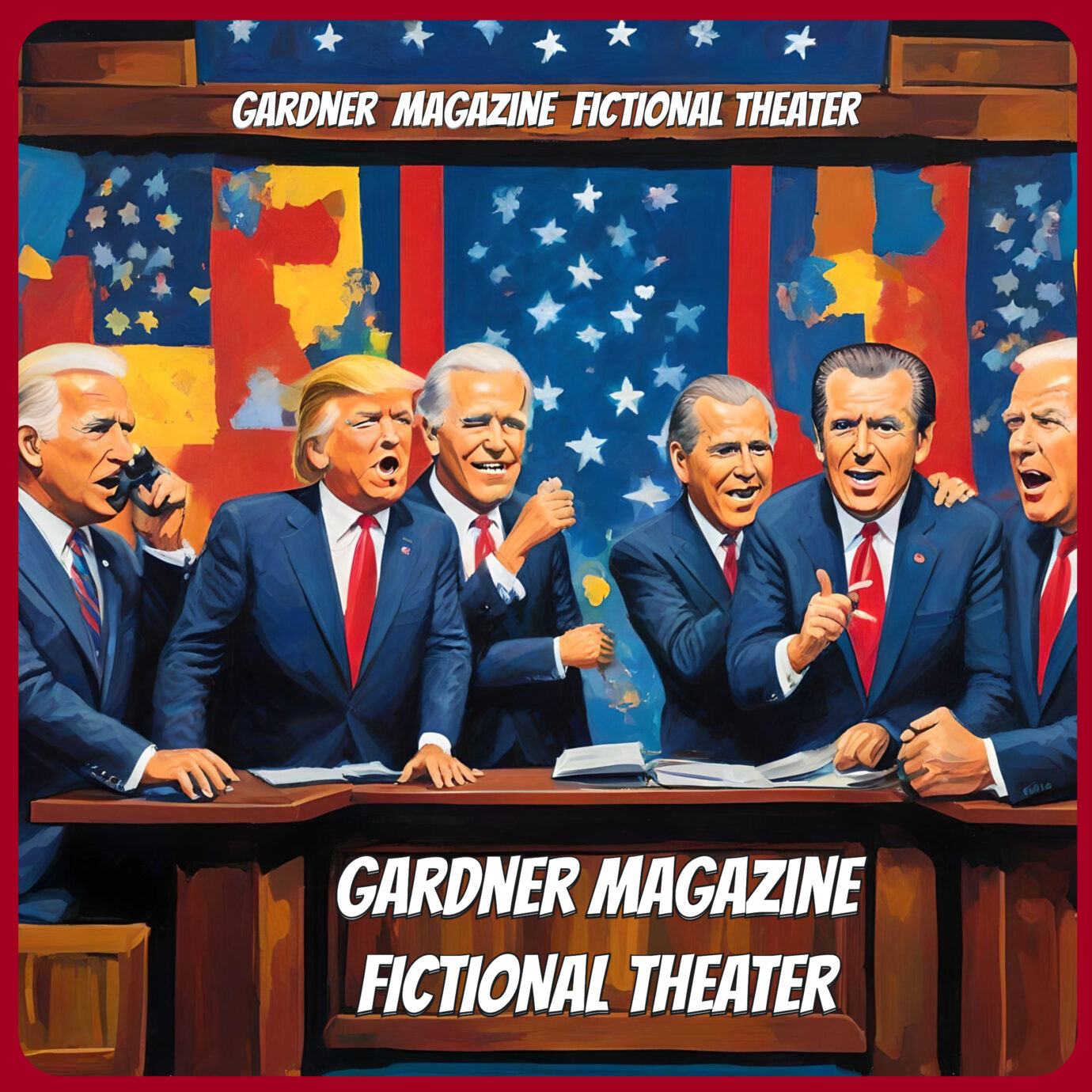 Gardner Magazine Fictional Theater