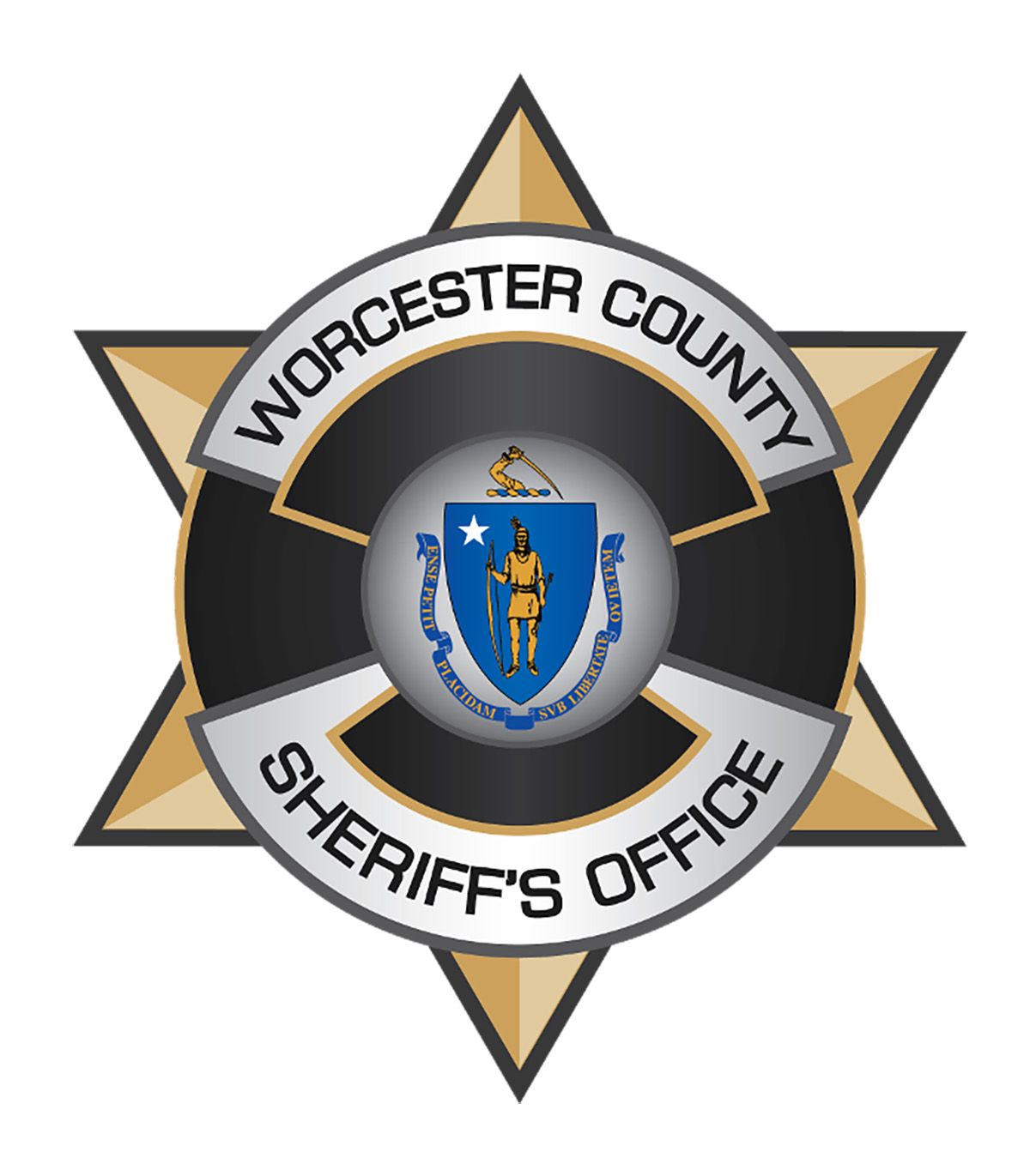 worcester country sheriffs office logo