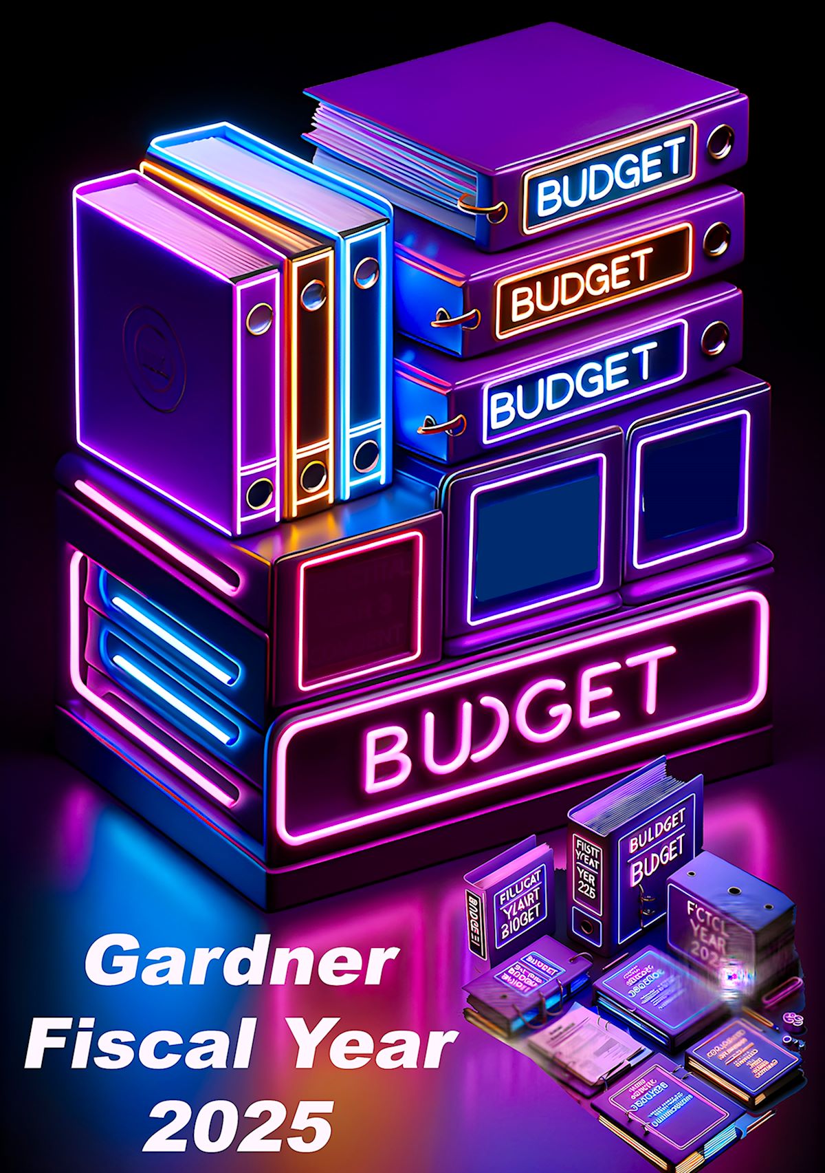 Gardner Fiscal Year 2025 Budget