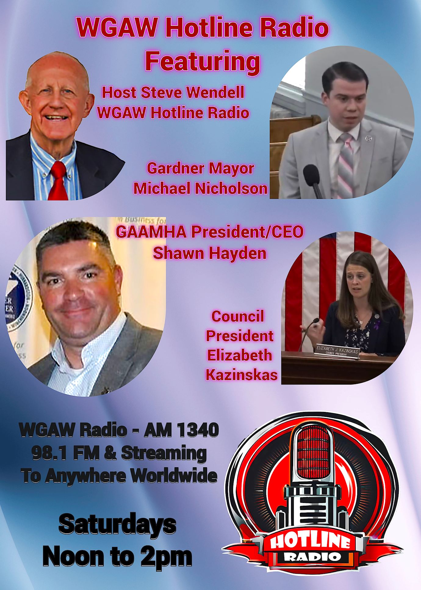 WGAW Hotline Radio 6 29 24