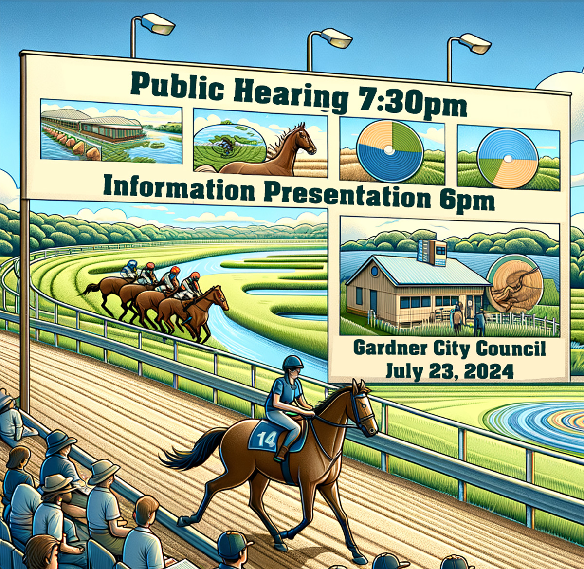 Gardner City Council July 23 2024