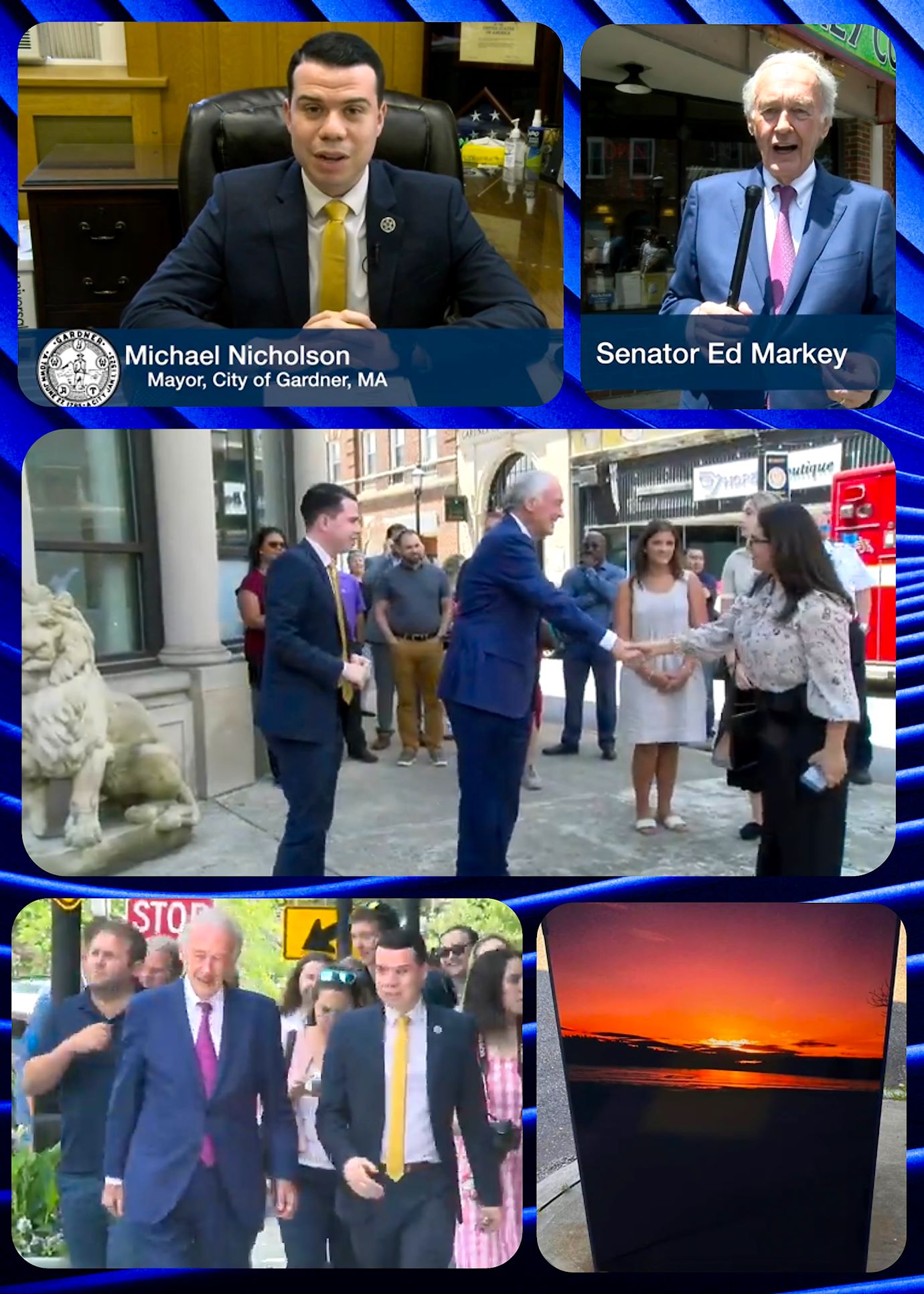 Mayor s Update July 19 2024 Collage