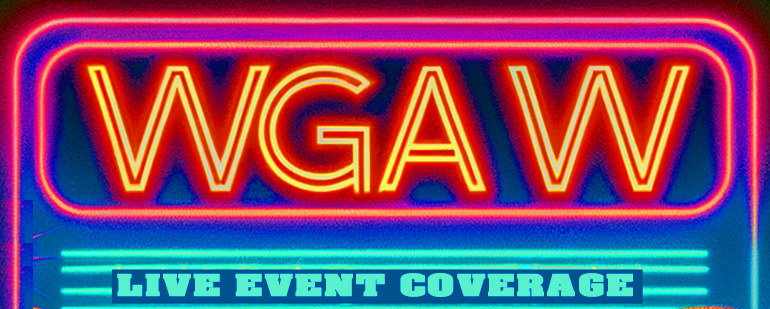 wgawlive event cov erage name