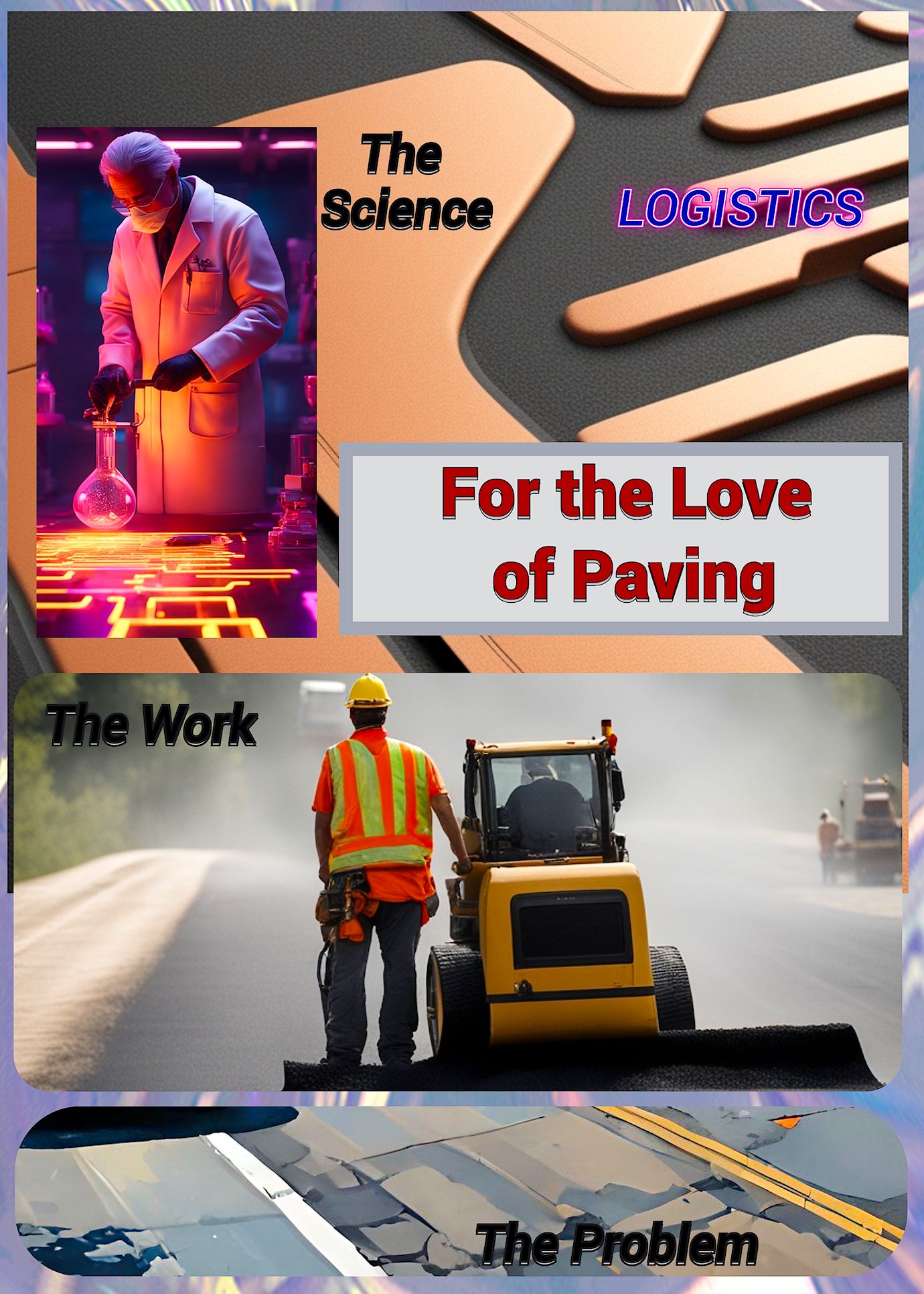 For the Love of Paving 2024