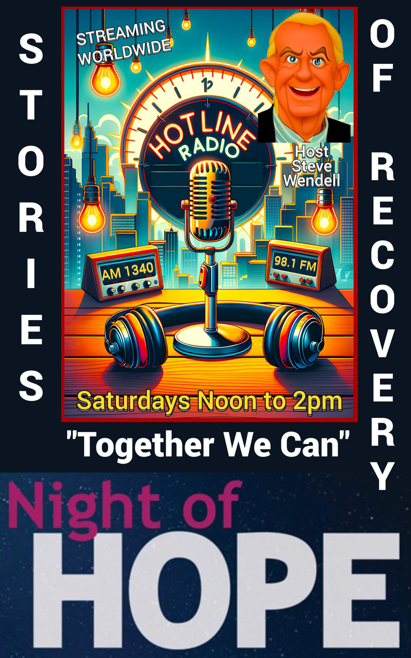 Hotline Night of Hope