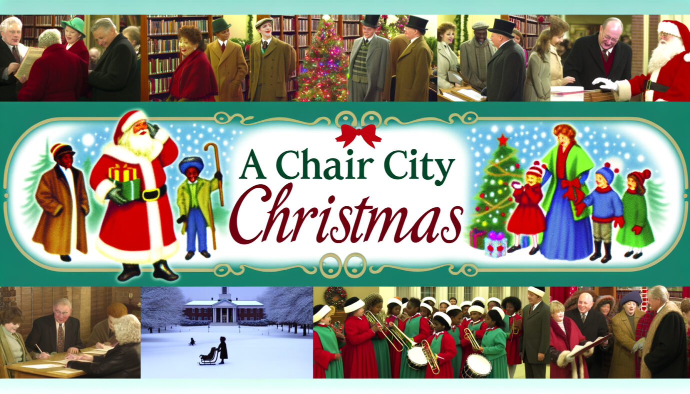 Chair City Christmas Full Banner Height