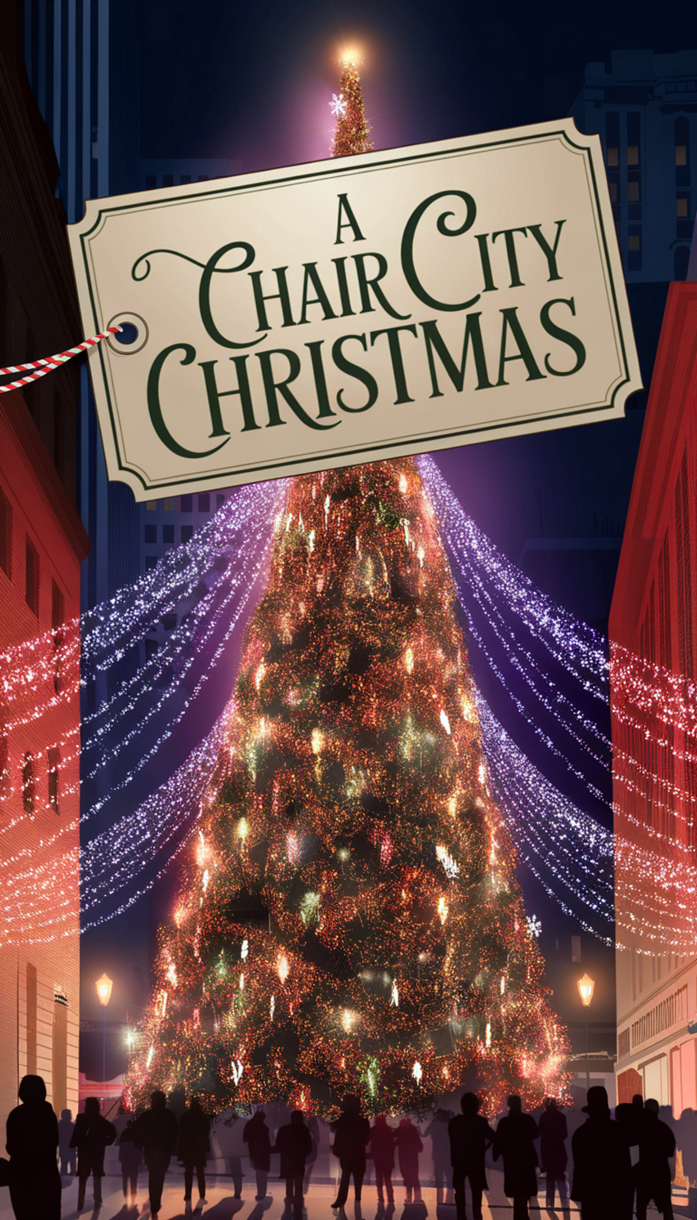 Chair City Christmas Tree 1