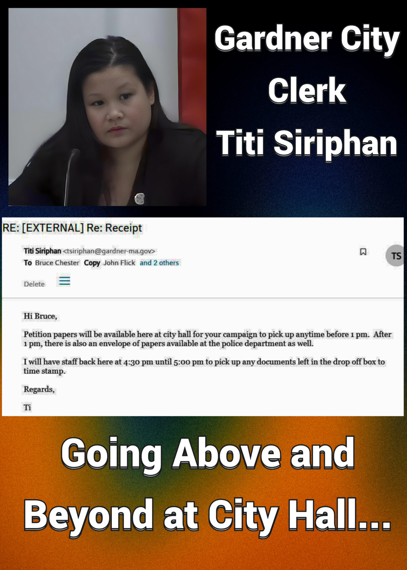 Siriphan Above and Beyond