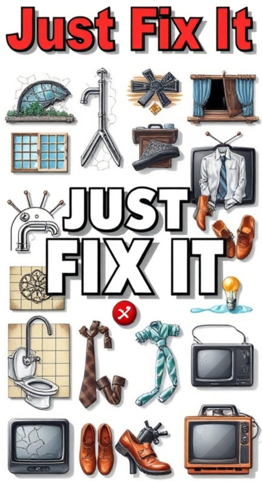 Just Fix It – Gardner News Magazine: Local News & Articles in Gardner MA