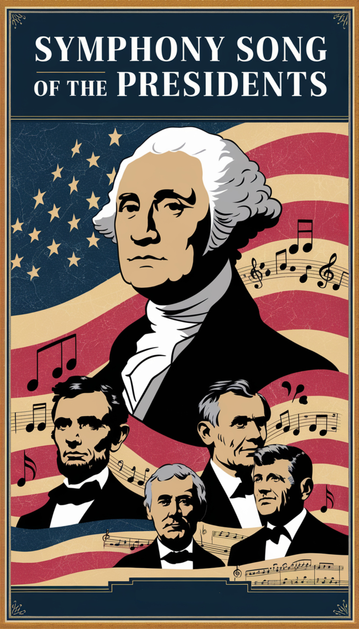 Symphony Song of the Presidents