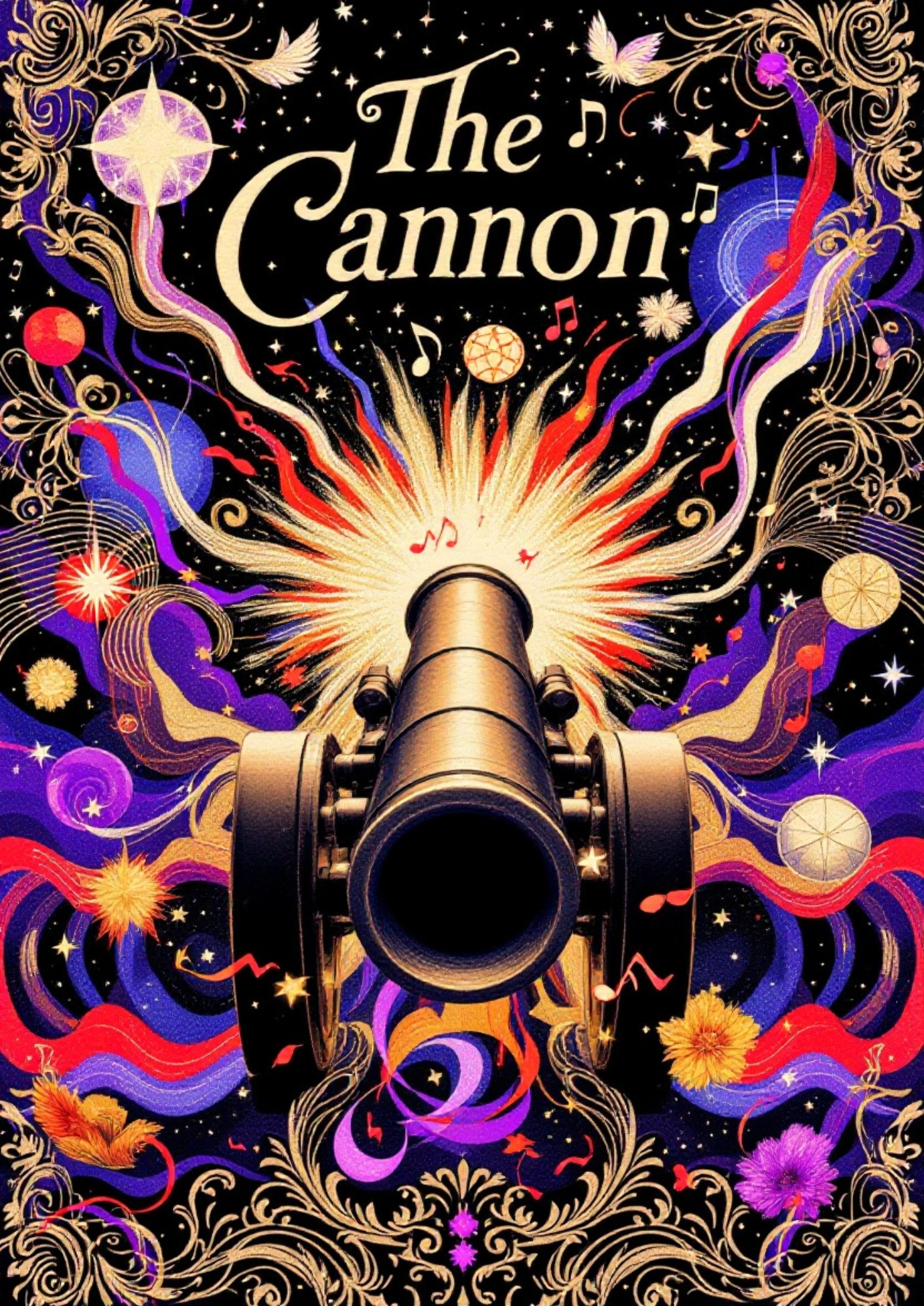 The Cannon Album Cover