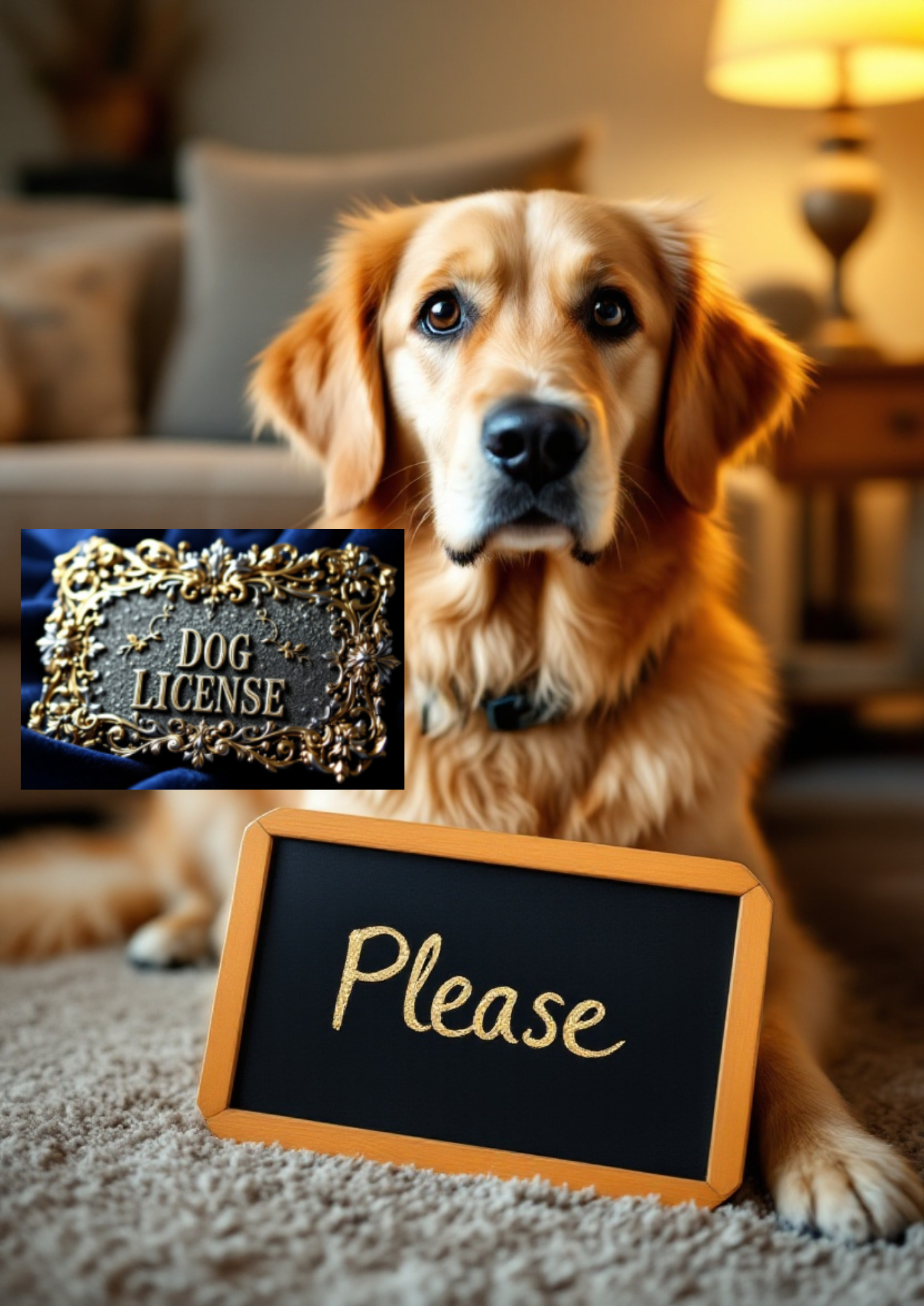 Dog License and Dog