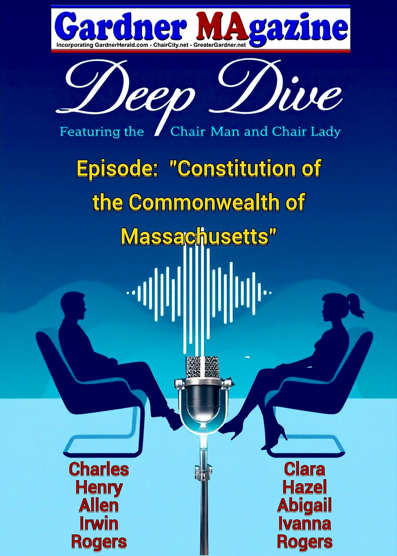 Gardner Magazine Deep Dive Constitution of Massachusetts