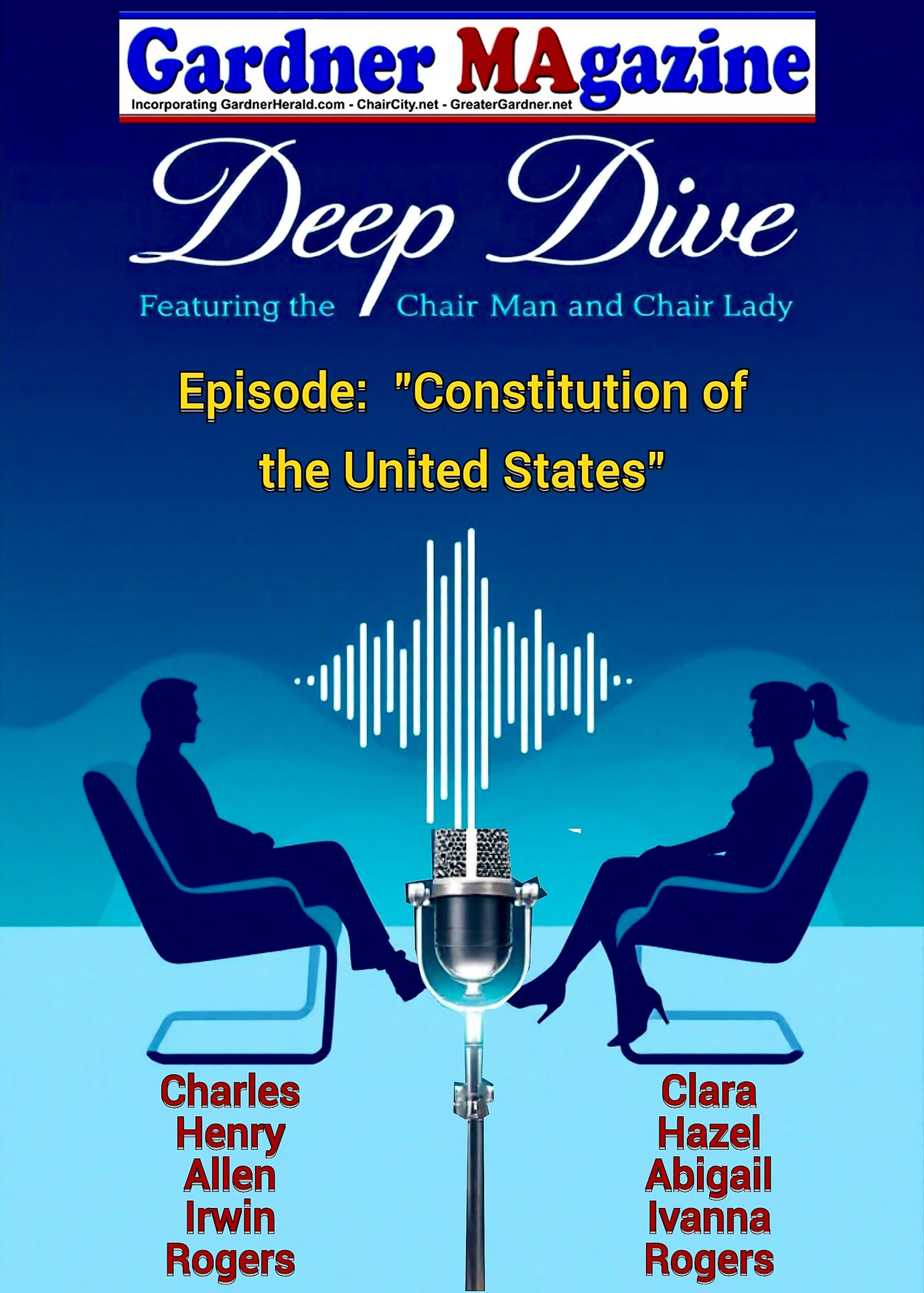 Gardner Magazine Deep Dive Constitution of the United States