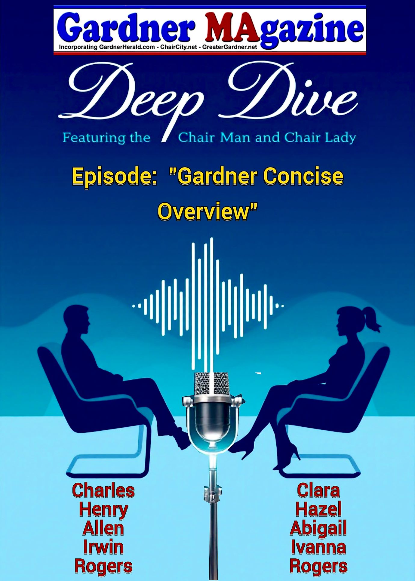 Gardner Magazine Deep Dive Gardner Concise Overview