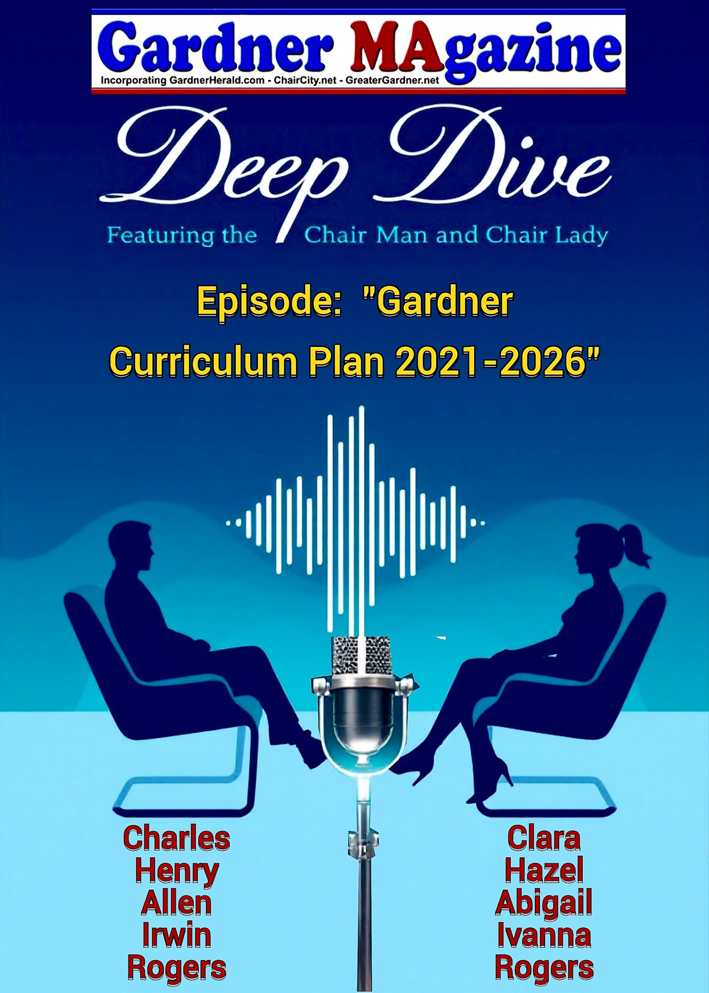 Gardner Magazine Deep Dive Gardner Curriculum 2021 2026