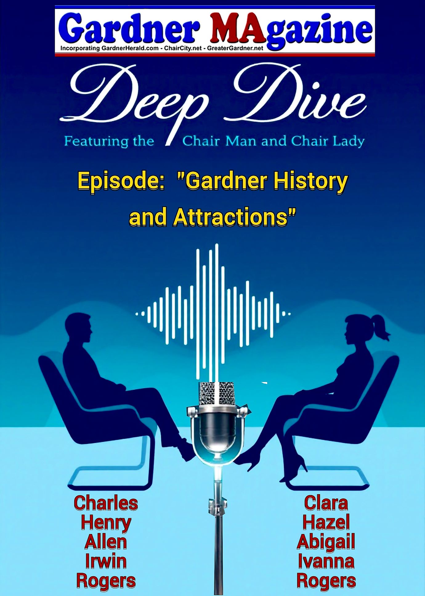 Gardner Magazine Deep Dive Gardner History and Attractions