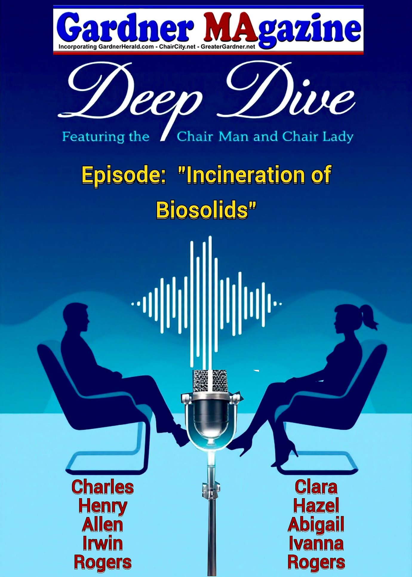 Gardner Magazine Deep Dive Incineration of Biosolids