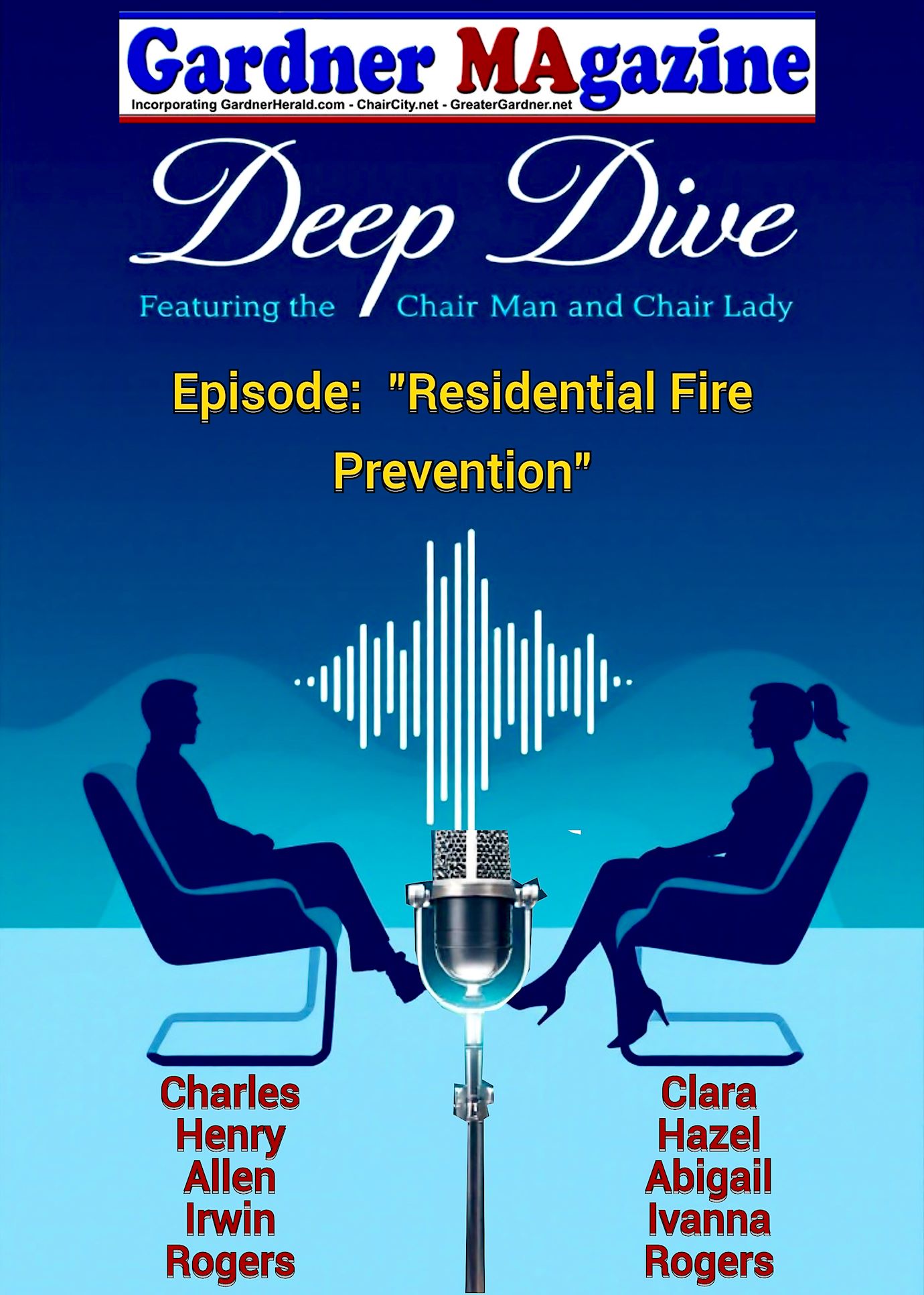 Gardner Magazine Deep Dive Residential Fire Prevention