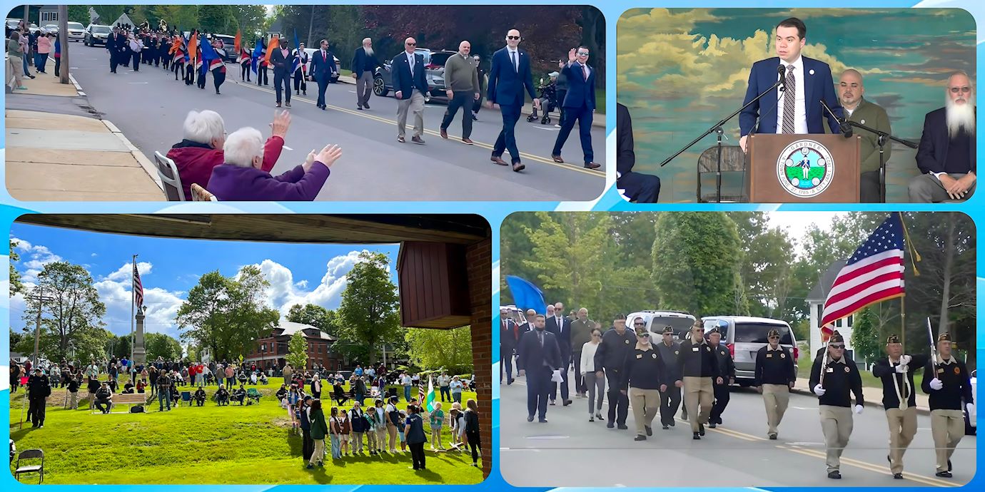 Memorial Day Parade and Ceremonies 2025