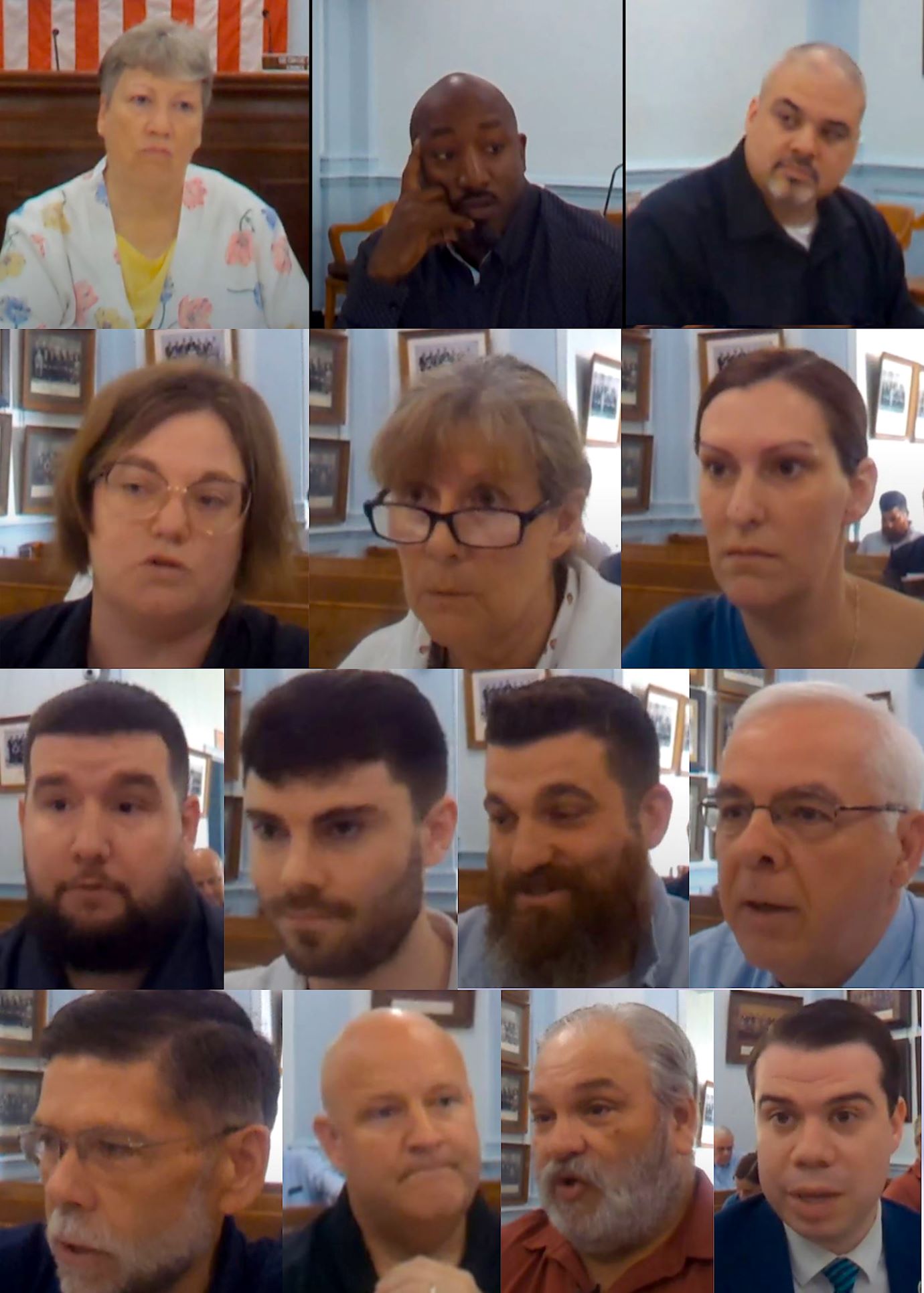Public Welfaire Committee Collage 5 30 25