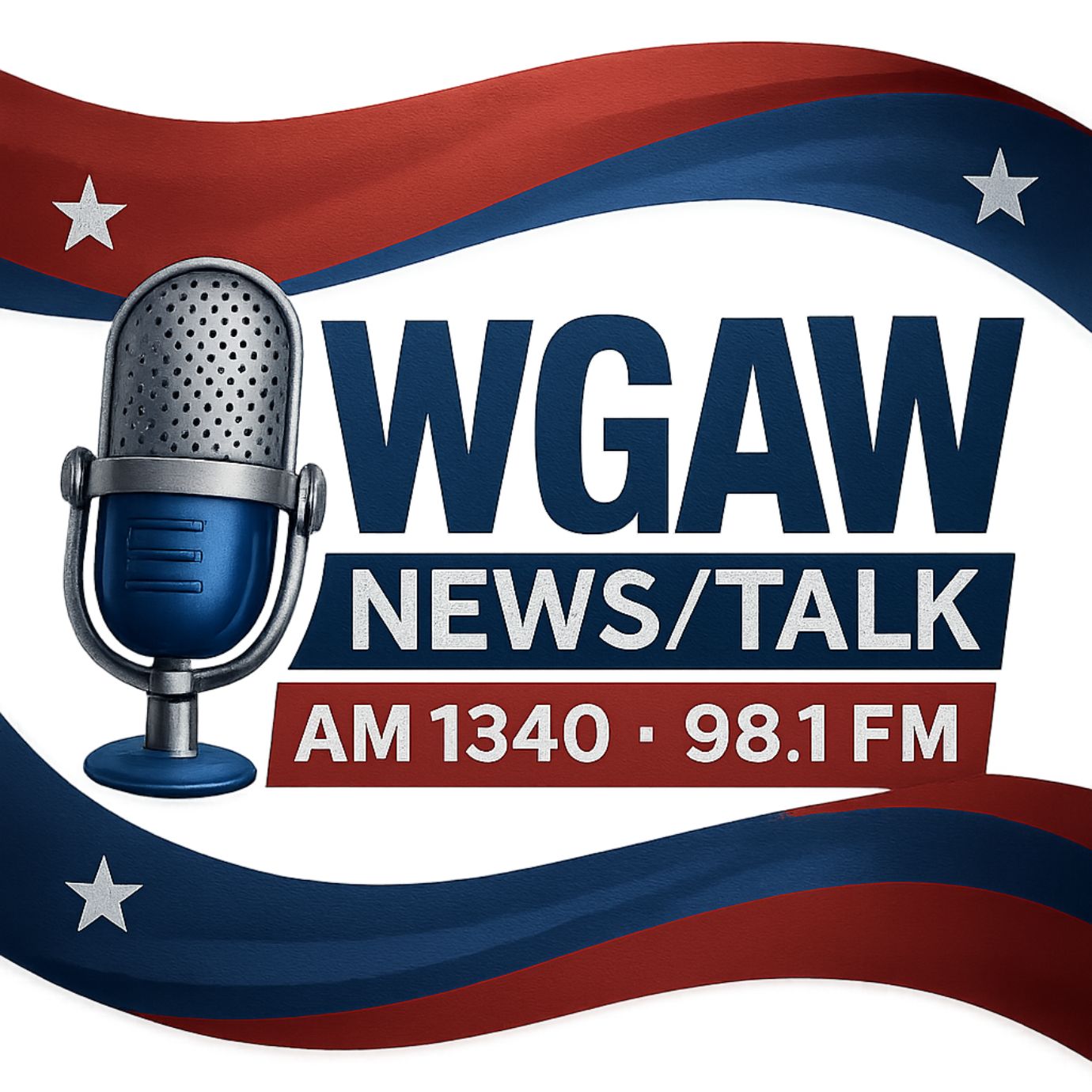 WGAW Logo