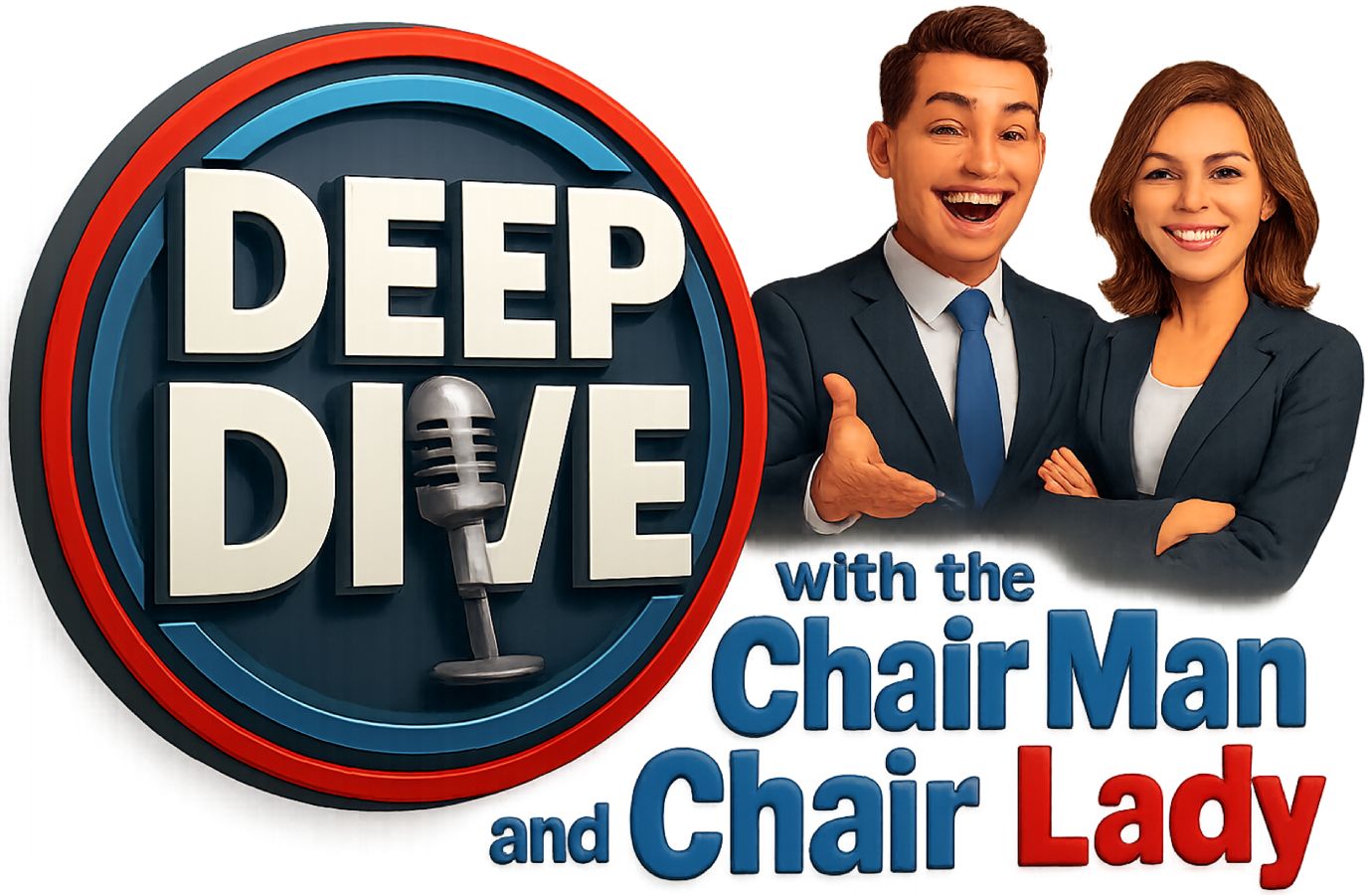 Deep Dive with the Chair Man and the Chair Lady