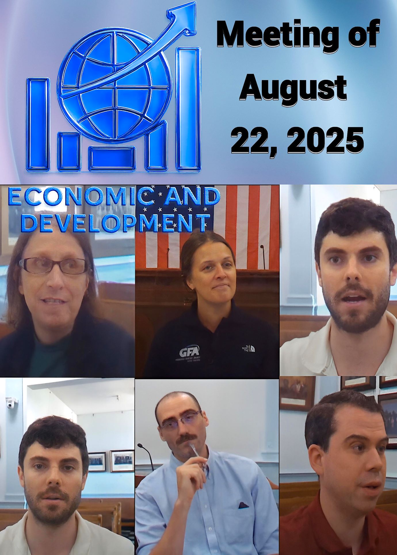 Economic Development Committee 8-22-25
