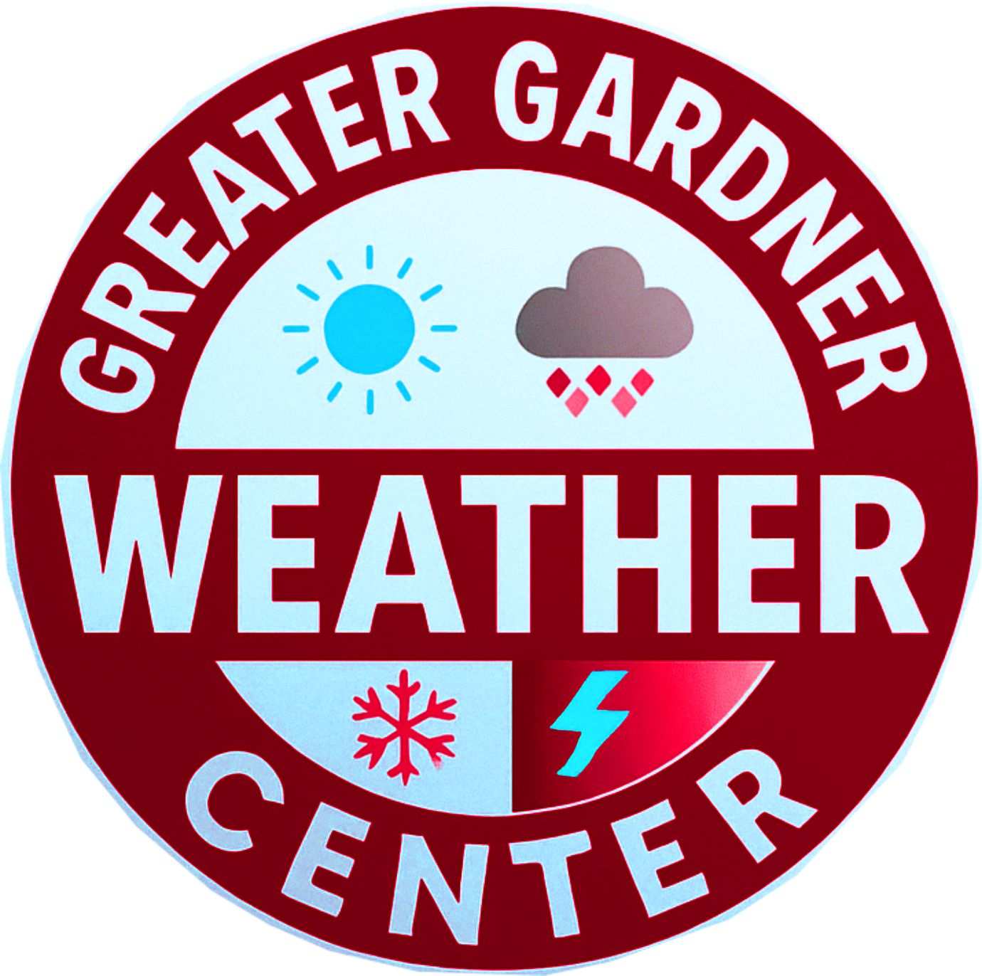 Greater Gardner Weather Center - Red