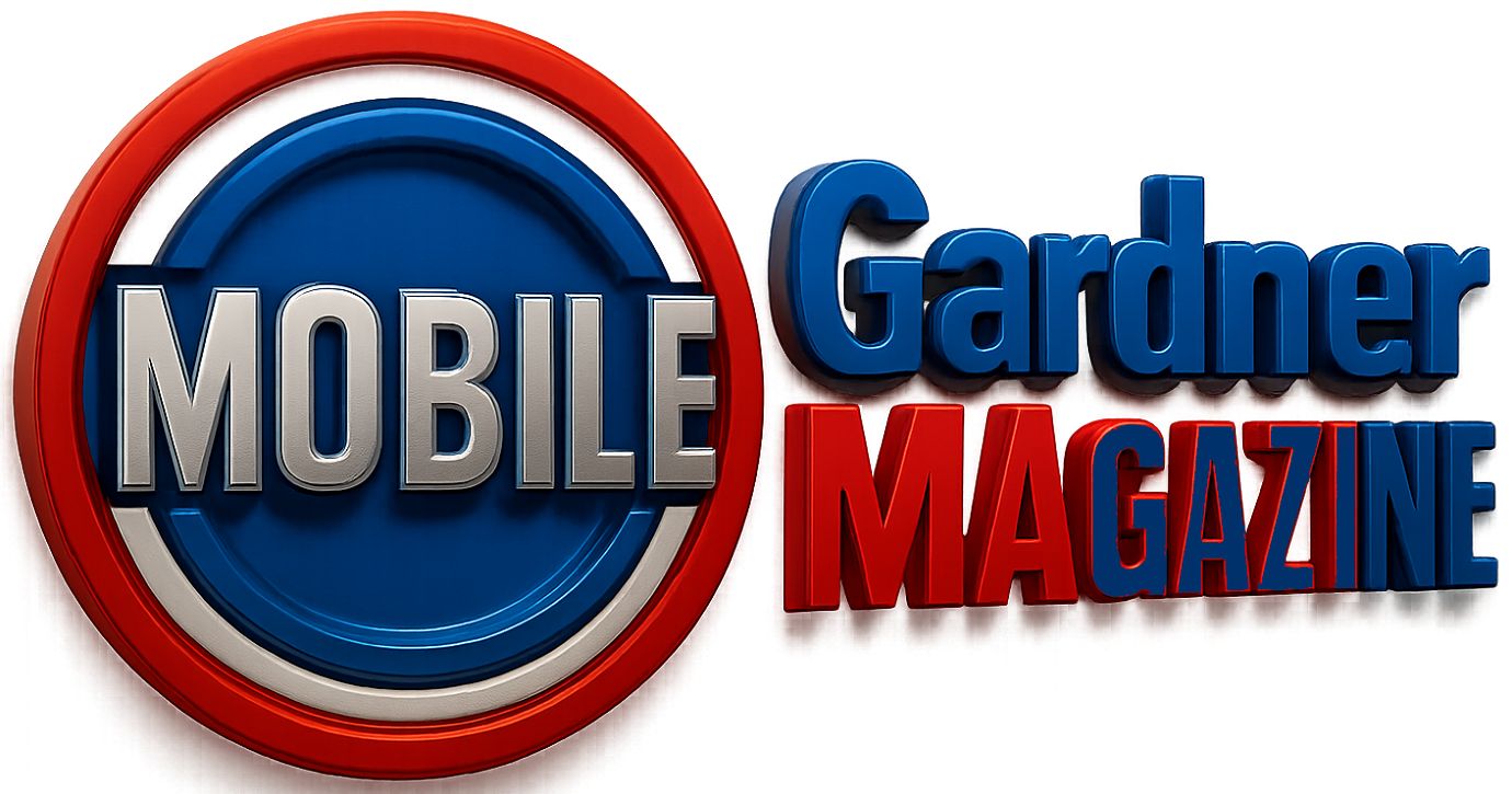 Mobile view Gardner Magazine