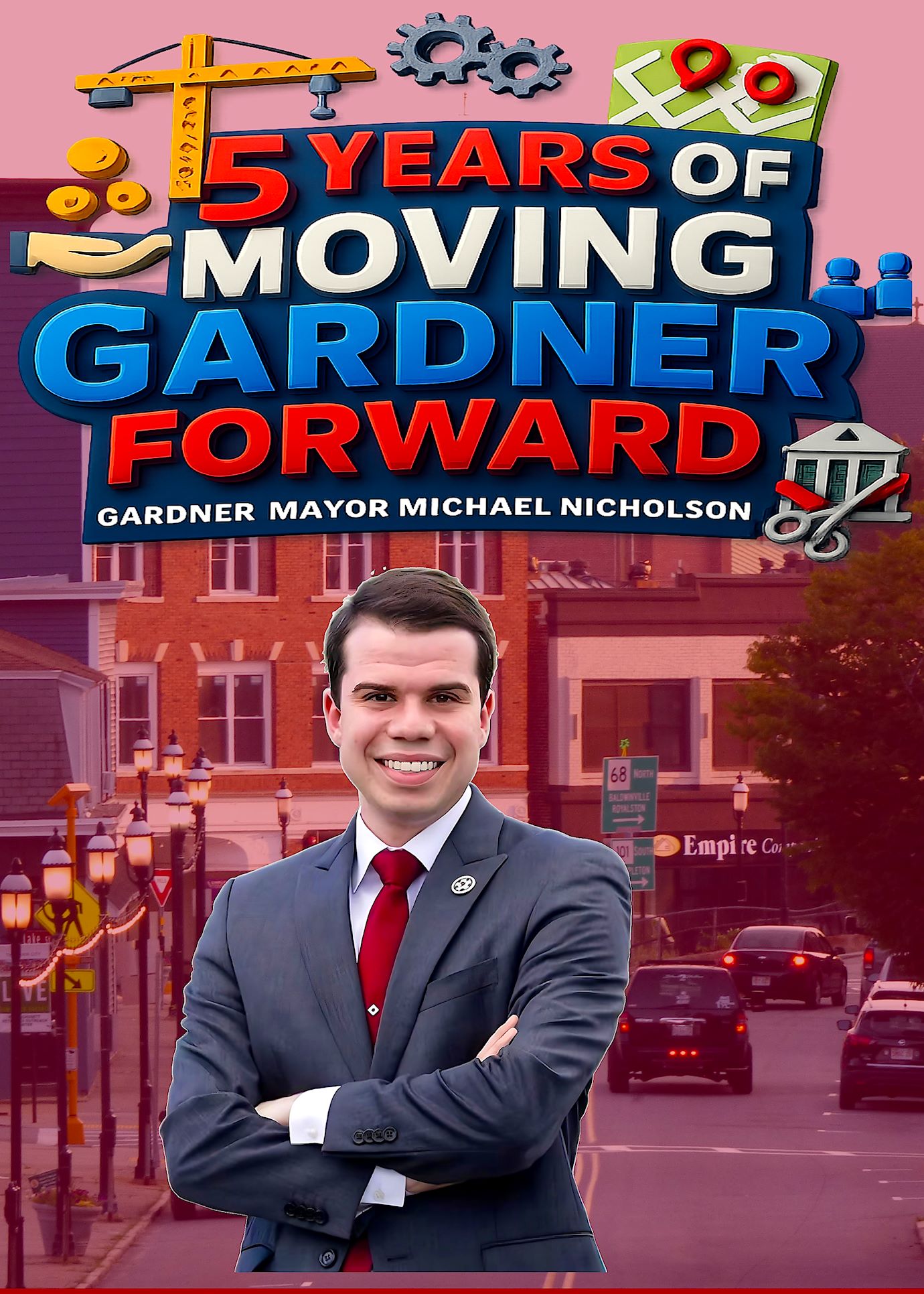 5 Years of Moving Gardner Forward Interview 10 27 25