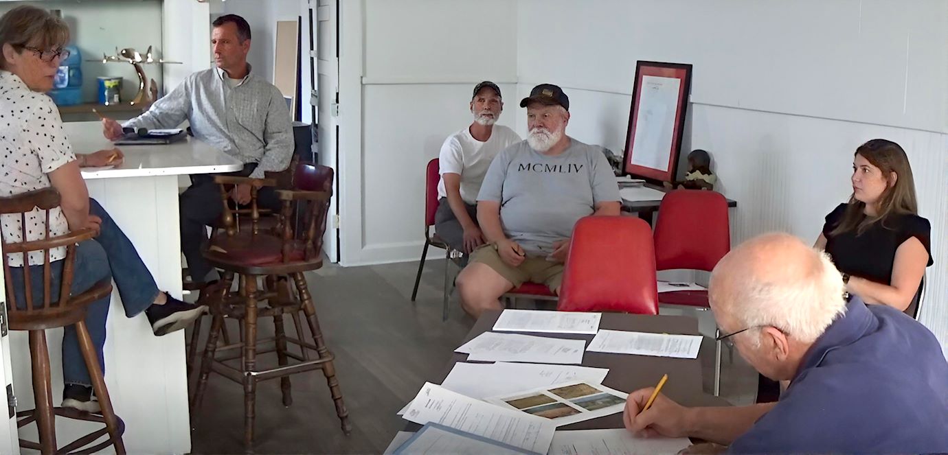 Airport Commission Meeting on August 6 2025